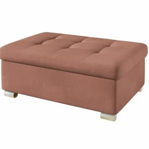Endast denna vecka Trefor Fotpall 70 cm - Möbler