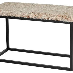 Bästa pris Palle Bänk 80x35 cm Toffée/Black
