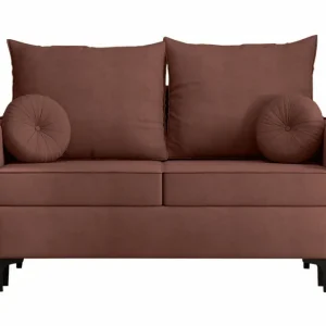 Populär Knocklong 2-sits Bäddsoffa Rosa - Möbler