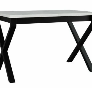 Patrickswell Matbord 80 cm Vit - Möbler Billigare