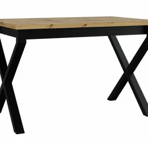 Patrickswell Matbord 80 cm Svart - Möbler Beställ nu