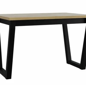 Patrickswell Matbord 80 cm Svart - Möbler Kampanj
