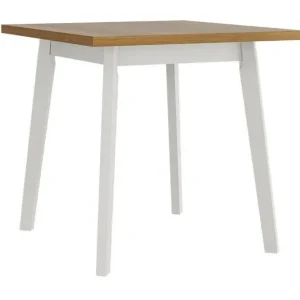 Patrickswell Matbord 80 cm Vit - Möbler Bästa pris