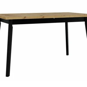 Utförsäljning Patrickswell Matbord 80 cm Svart - Möbler
