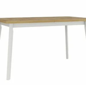 Patrickswell Matbord 80 cm Vit - Möbler Utförsäljning