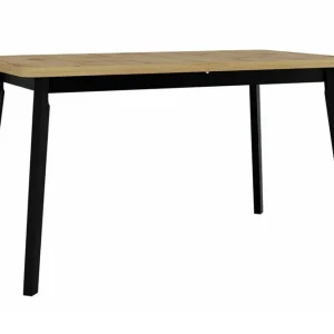 Patrickswell Matbord 80 cm Svart - Möbler Fynd