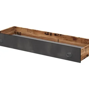 Rathmore Sängkista 140 cm Grå - Möbler Köp online