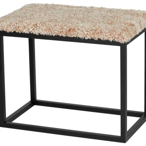 Palle Bänk 60x35 cm Toffée/Black Billigare