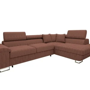 Populär Reginia 3-sits Hörnbäddsoffa - Möbler