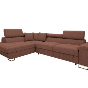 Reginia 3-sits Hörnbäddsoffa - Möbler Kampanj