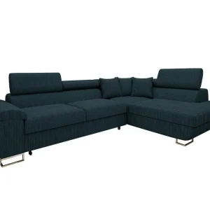Rabatter Reginia 3-sits Hörnbäddsoffa - Möbler