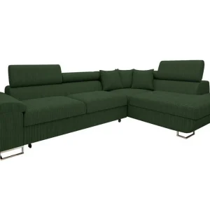 Reginia 3-sits Hörnbäddsoffa - Möbler Kampanj