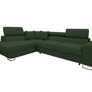 Billig Reginia 3-sits Hörnbäddsoffa - Möbler