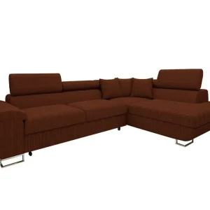 Köp nu Reginia 3-sits Hörnbäddsoffa - Möbler