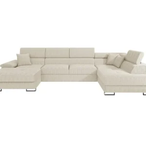 Reginia 4-sits Hörnbäddsoffa - Möbler Premium