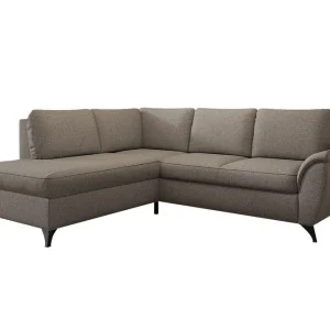 Bästa pris Hereford 3-sits Hörnbäddsoffa - Möbler
