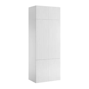 I lager Scandinavian Choice Juniskär Highboard Vit - Förvaring