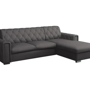 Outlet Denegal 3-sits Hörnbäddsoffa - Möbler