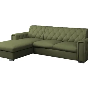 Outlet Denegal 3-sits Hörnbäddsoffa - Möbler