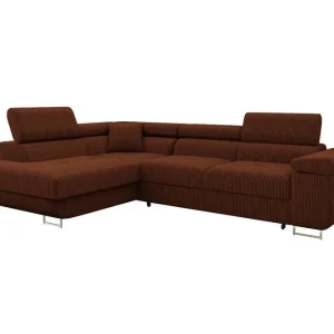 Premium Kintore 4-sits Hörnbäddsoffa - Möbler