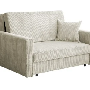 Bästa pris Denegal 2-sits liten bäddsoffa i Manchester Beige - Möbler