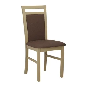 Roma Matstol Brun - Möbler Premium
