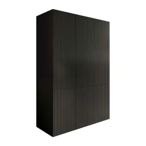 Endast denna vecka Scandinavian Choice Juniskär Highboard Svart - Förvaring
