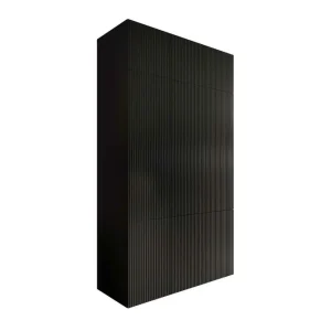 Scandinavian Choice Juniskär Highboard Svart - Förvaring Nyhet