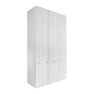 Scandinavian Choice Juniskär Highboard Vit - Förvaring Handla nu
