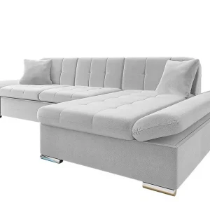 Billigare Lomux 3-sits Hörnbäddsoffa - Möbler