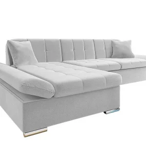 Begränsad tid Lomux 3-sits Hörnbäddsoffa - Möbler
