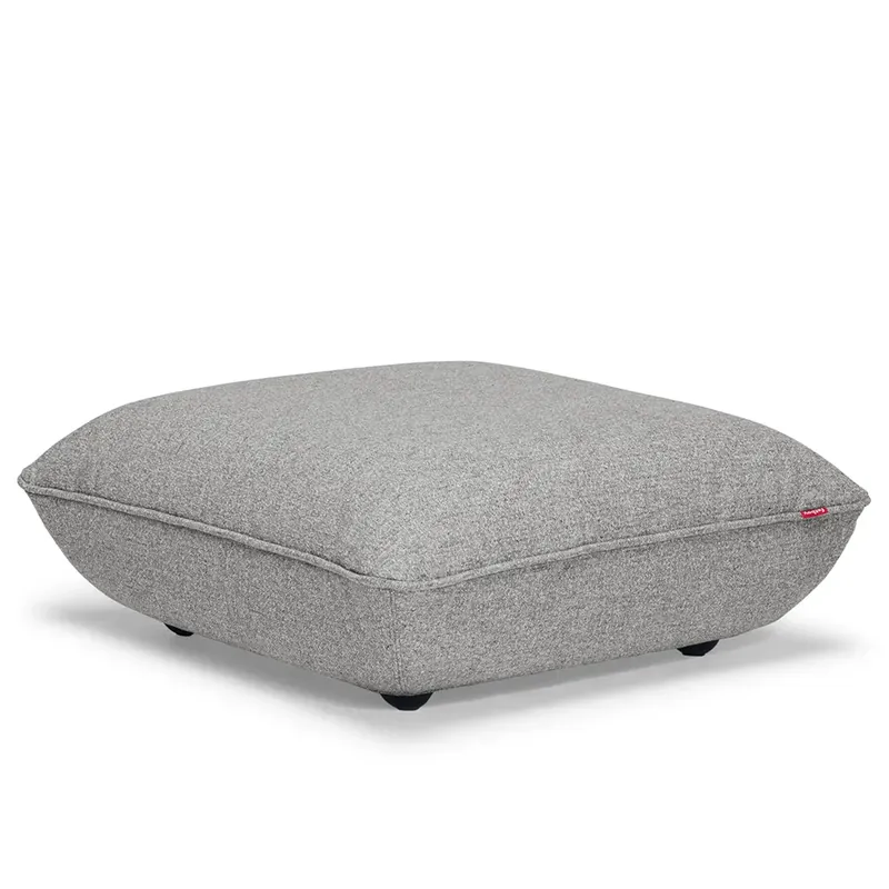 Sumo Hocker Mingle Grid Stone Begränsad tid