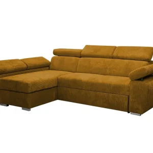 Denegal 3-sits Hörnbäddsoffa - Möbler Billigare