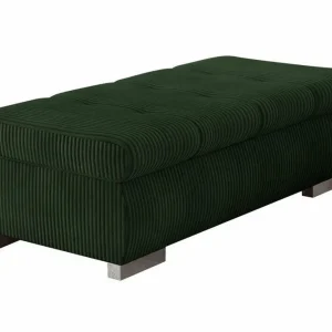 Cerys Fotpall 60 cm Grön - Möbler I lager