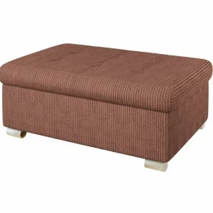risnedsättning Trefor Fotpall 70 cm Rosa - Möbler