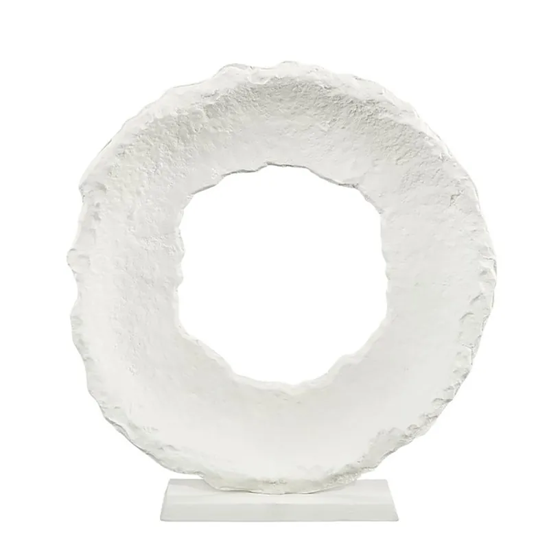 Begränsad tid ARMONIA Rund staty 51 cm