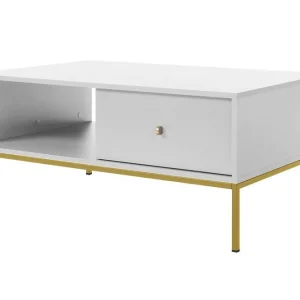 Beställ idag Scandinavian Choice Klinkerville Soffbord 68,1 cm Vit - Möbler
