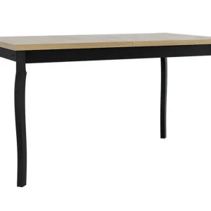 Patrickswell Matbord 80 cm Svart - Möbler risnedsättning