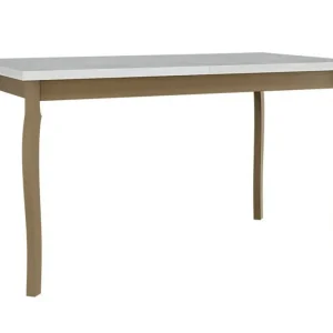 Erbjudande Patrickswell Matbord 80 cm Vit - Möbler