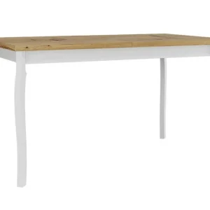 Patrickswell Matbord 80 cm Vit - Möbler Kundfavorit