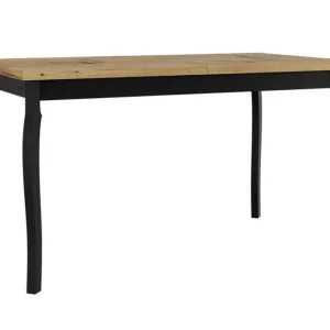 Erbjudandepris Patrickswell Matbord 80 cm Svart - Möbler