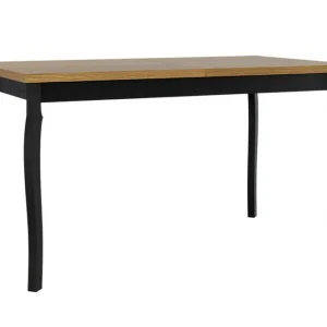 Patrickswell Matbord 80 cm Svart - Möbler Endast denna vecka