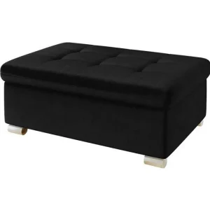 Sänkt pris Trefor Fotpall 70 cm - Möbler