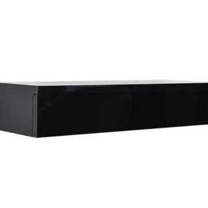 Staffin Sminkbord 100x38 cm Svart - Möbler Premium