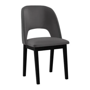 Premium Patrickswell Matstol Svart - Möbler