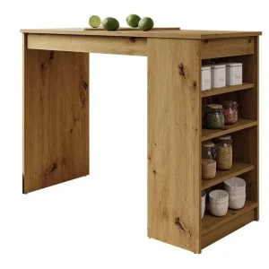 Kundfavorit Kintore Barbord 50 cm Brun - Möbler