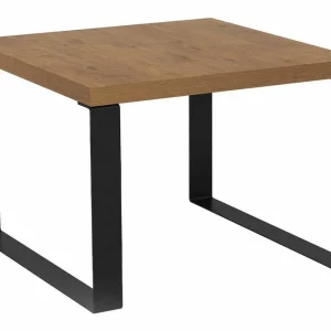 Bästa pris Clogsville Soffbord 60 cm Svart - Möbler
