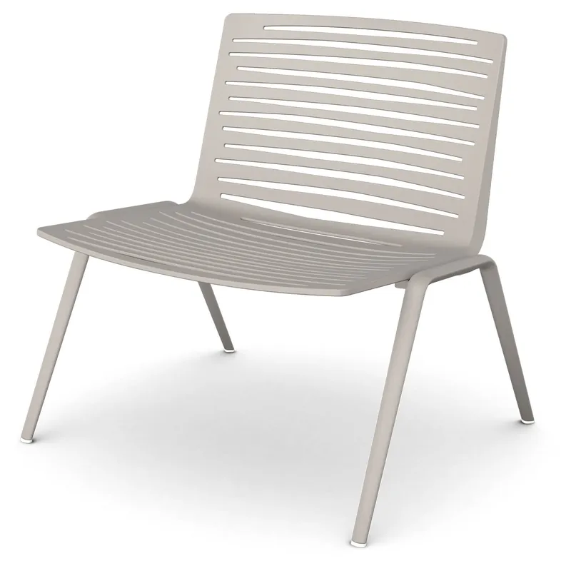 Zebra fåtölj Powder Grey Erbjudande