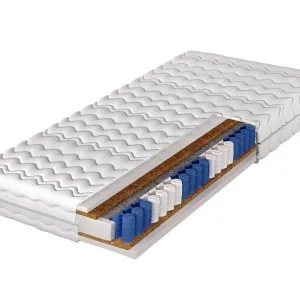 Populärt val Arigna Resårmadrass 100x200 cm - Möbler