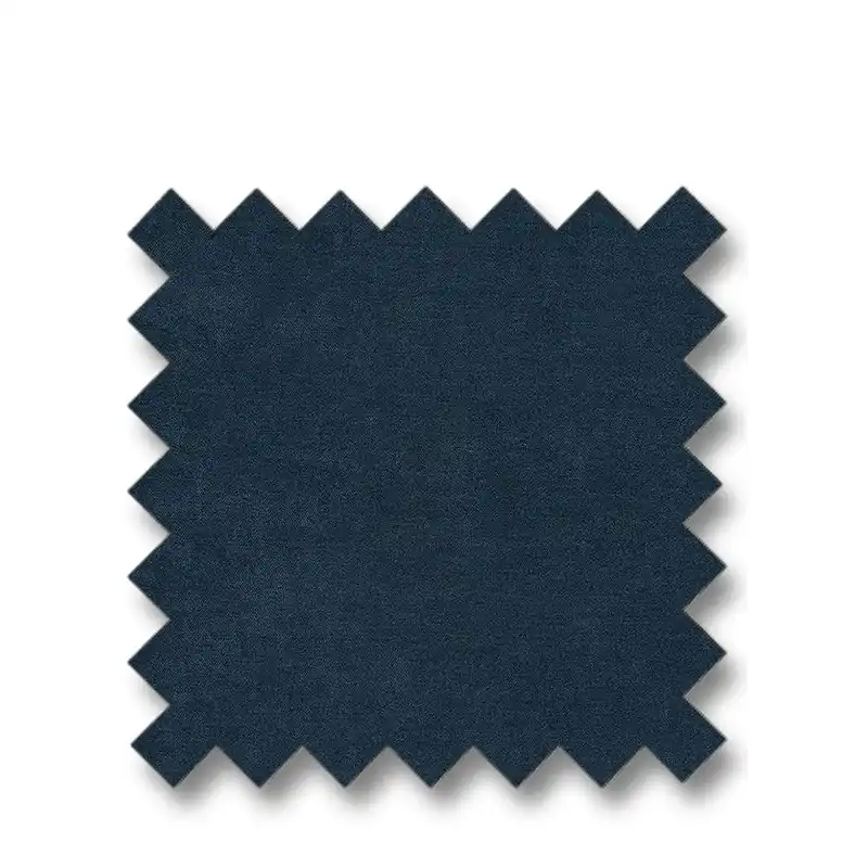 ANDORRA tygfåtölj- Simply Deep blue Reapris